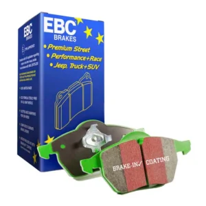Pastillas de freno EBC Greenstuff Delantero – DP2982/2
