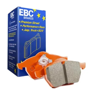 Pastillas de freno EBC Orangestuff Delantero – DP91140/2