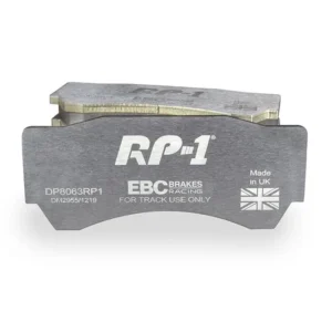 Kit de frenos EBC RP-1 + discos Standard Delantero – P2DK064RP1