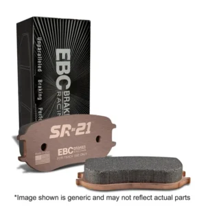 Pastillas de freno EBC SR21 Delantero – DP8005.18SR21