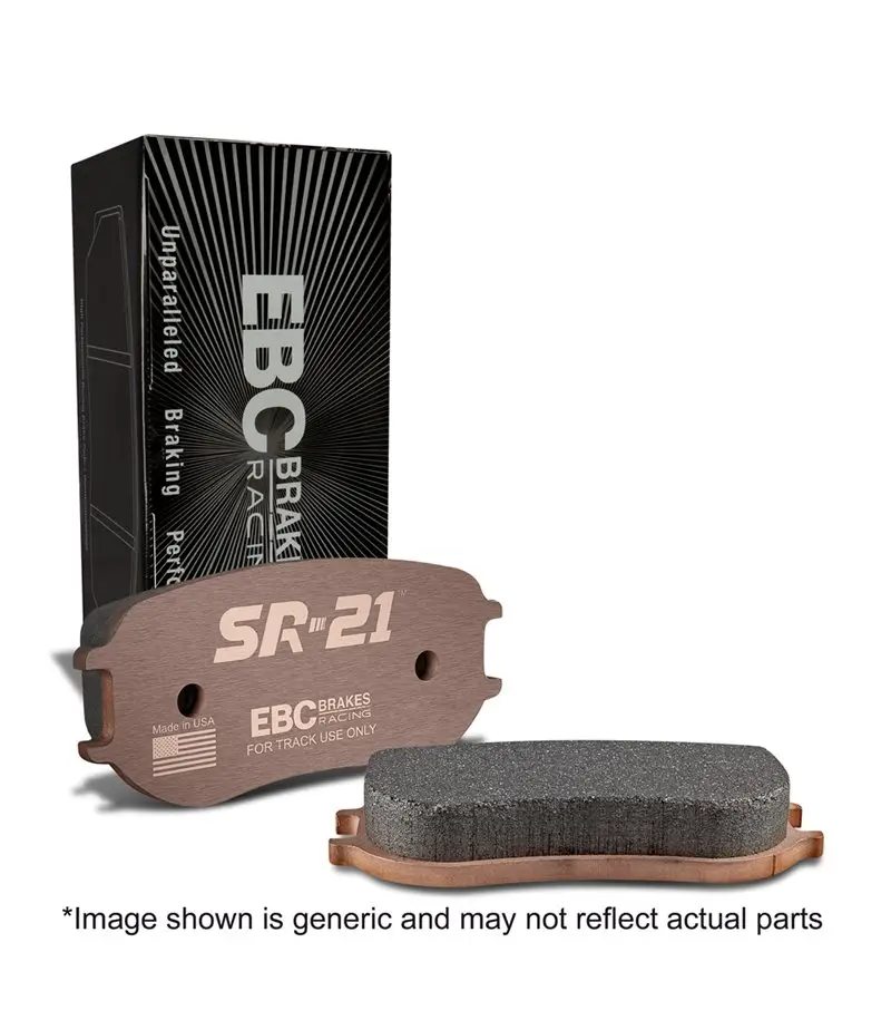 Pastillas de freno EBC SR21 Delantero – DP8005.18SR21