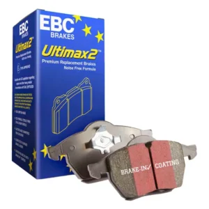 Pastillas de freno EBC Ultimax Delantero – DP718/2