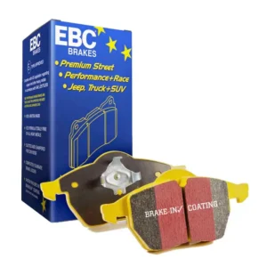 Pastillas de freno EBC Yellowstuff Delantero – DP41690R