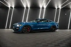 Ford Mustang Shelby GT500 2021 (Track Pack)