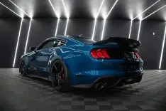 Ford Mustang Shelby GT500 2021 (Track Pack)