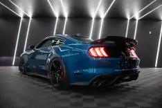 Ford Mustang Shelby GT500 2021 (Track Pack)