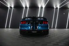 Ford Mustang Shelby GT500 2021 (Track Pack)