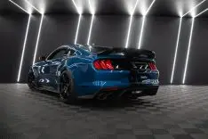 Ford Mustang Shelby GT500 2021 (Track Pack)