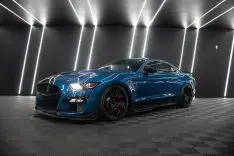 Ford Mustang Shelby GT500 2021 (Track Pack)