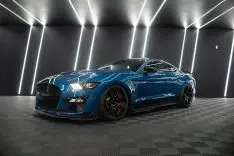 Ford Mustang Shelby GT500 2021 (Track Pack)