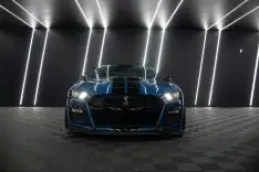 Ford Mustang Shelby GT500 2021 (Track Pack)