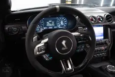 Ford Mustang Shelby GT500 2020