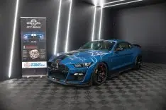 Ford Mustang Shelby GT500 2021 (Track Pack)