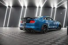 Ford Mustang Shelby GT500 2021 (Track Pack)