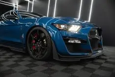 Ford Mustang Shelby GT500 2021 (Track Pack)