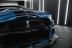 Ford Mustang Shelby GT500 2021 (Track Pack)