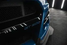 Ford Mustang Shelby GT500 2021 (Track Pack)