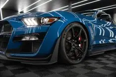 Ford Mustang Shelby GT500 2021 (Track Pack)