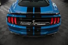Ford Mustang Shelby GT500 2021 (Track Pack)