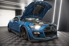 Ford Mustang Shelby GT500 2021 (Track Pack)