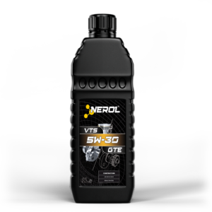 5W-30 VTS GTE 1L – Nerol Lubricants