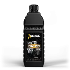 0W-20 VTX LTB 1L – Nerol Lubricants