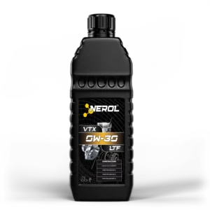 0W-30 VTX LTF 1L – Nerol Lubricants