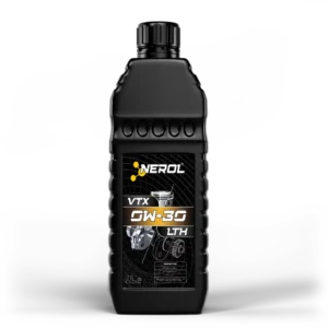 0W-30 VTX LTH 1L – Nerol Lubricants