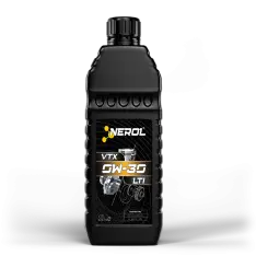 0W-30 VTX LTI 1L – Nerol Lubricants
