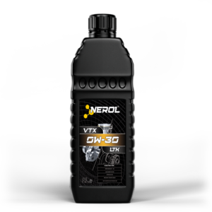 0W-30 VTX LTK 1L – Nerol Lubricants