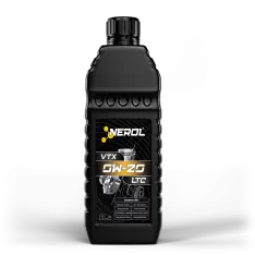 0W-20 VTX LTC 1L – Nerol Lubricants