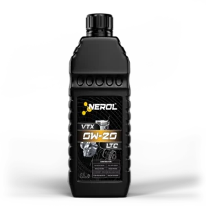 0W-20 VTX LTC 1L – Nerol Lubricants