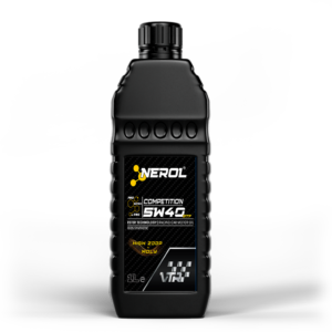 5W-40 VTR RTF 1L – Nerol Lubricants