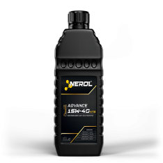 15W40 ADVANCE HTB 1L – Nerol Lubricants