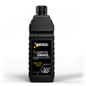 0W-40 VTR RTJ 1L – Nerol Lubricants