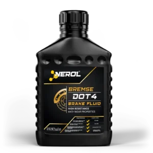 BREMSE DOT 4 500cc – Nerol Lubricants