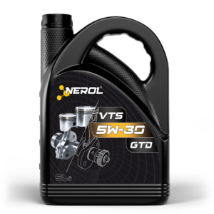 5W-30 VTS GTD 5L – Nerol Lubricants