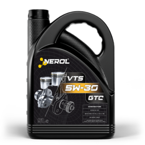 5W-30 VTS GTC 5L – Nerol Lubricants