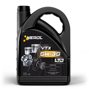 0W-30 VTX LTJ 5L – Nerol Lubricants