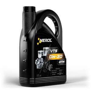 0W-30 VTS GTM 5L – Nerol Lubricants