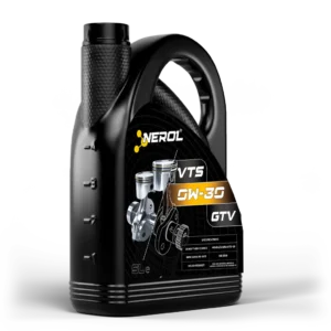 0W-30 VTS GTV 5L – Nerol Lubricants