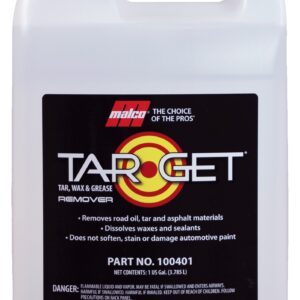 Malco Automotive Target® Tar, Wax And Grease Remover