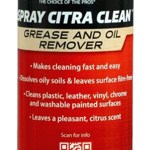 Malco Automotive Spray Citra Clean™
