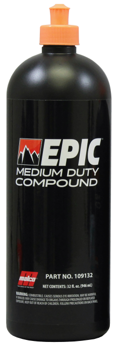 Malco Automotive EPIC™ Medium Duty Compound