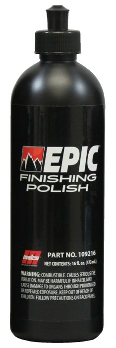 Malco Automotive EPIC™ Finishing Polish