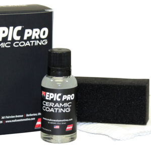 Malco Automotive EPIC Pro Ceramic Coating – 6 Single-Use Kits per case