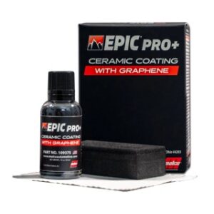 Malco Automotive Epic® Pro + Ceramic Coating With Graphene Single Use Kit