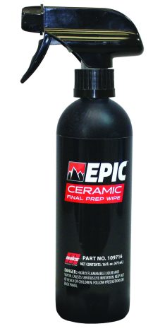 Malco Automotive EPIC™ Ceramic Final Prep Wipe