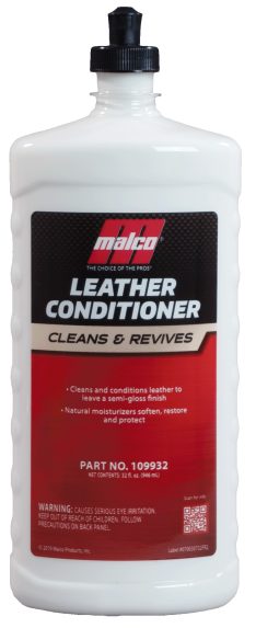Malco Automotive Leather Conditioner