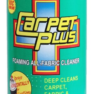 Malco Automotive Carpet Plus™ Foaming All Fabric Cleaner